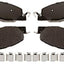Raybestos MGD1399MH Disc Brake Pad Set