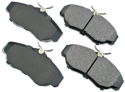 Akebono EUR676 Disc Brake Pad Set