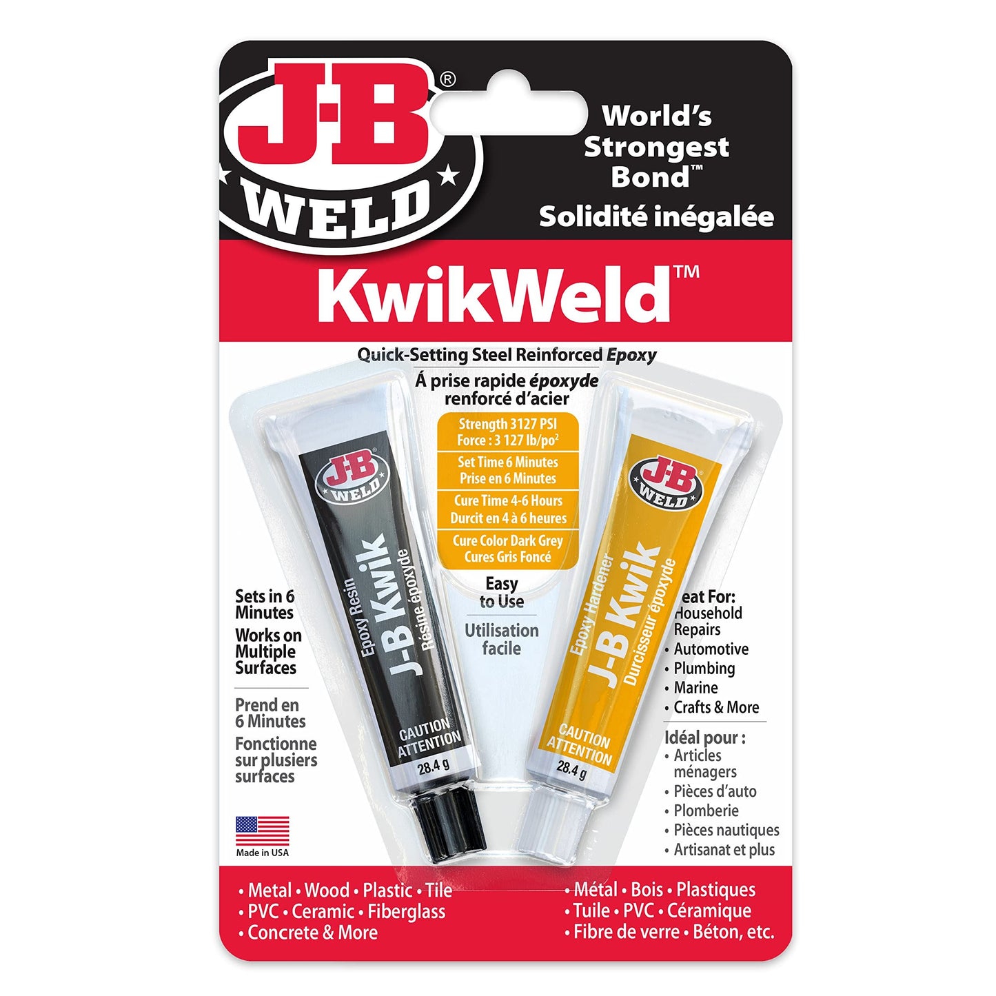J-B WELD 8276CAN
