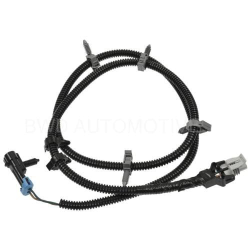 Arnés de cableado del sensor de velocidad de rueda ABS BWD ABH41