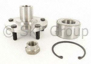 Conjunto de cubo y cojinete de eje SKF BR930303K