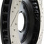 Stoptech 127.62060R Disc Brake Rotor