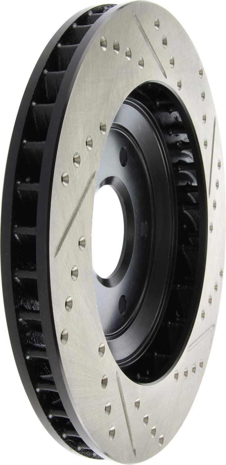 Stoptech 127.62060R Disc Brake Rotor