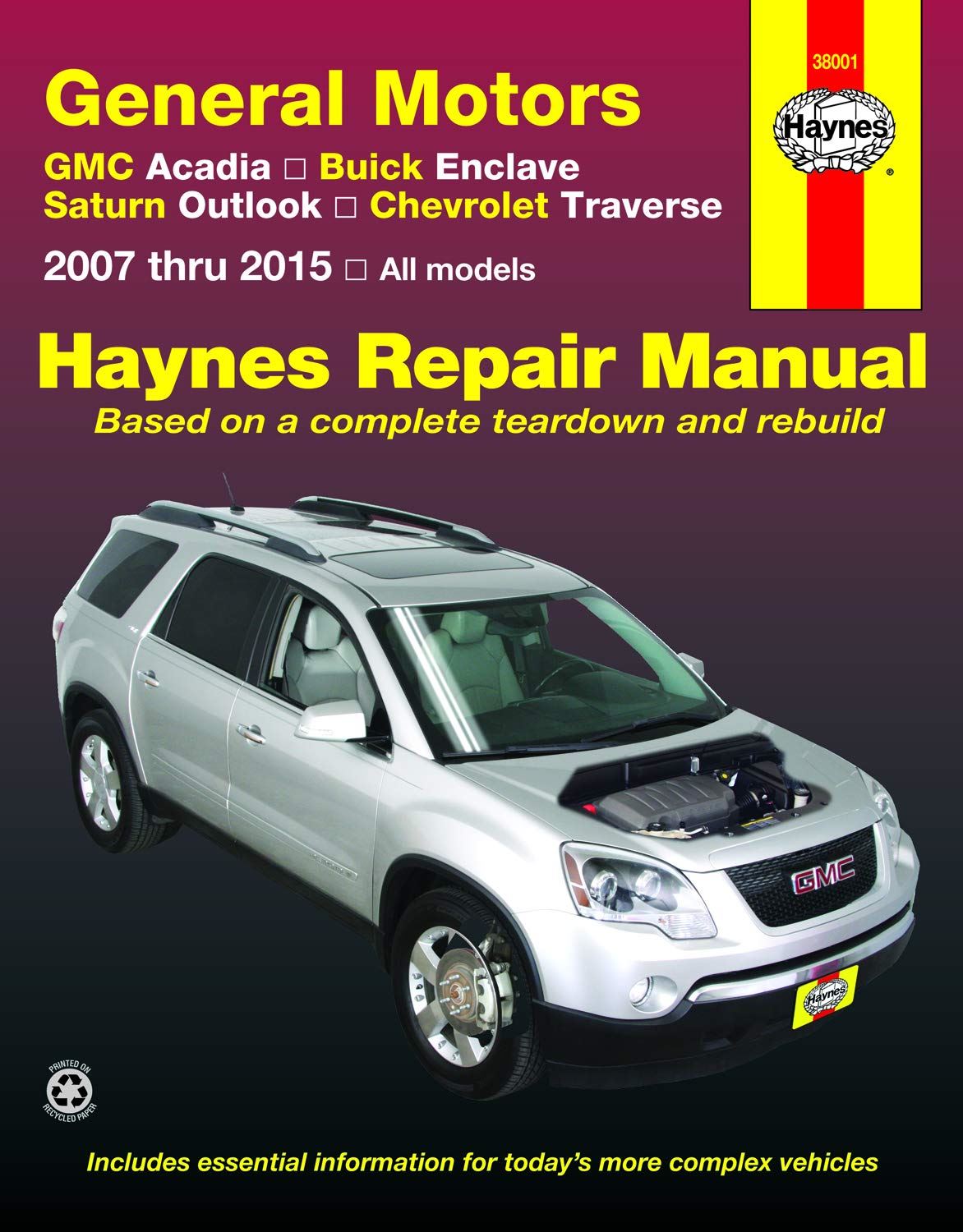HAYNES 38001