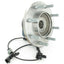 SKF BR930826 Roulement d'essieu et moyeu