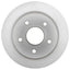 ACDelco Advantage 18A938AC Rotor de frein à disque