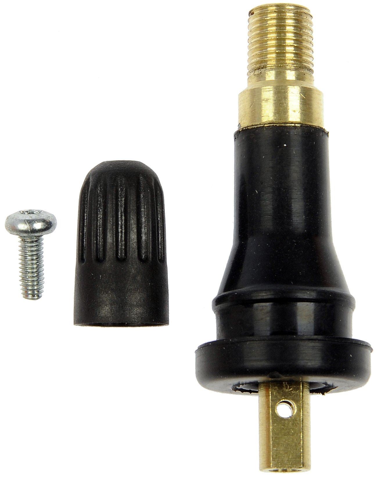 Dorman 609-155 Tire Pressure Monitoring System (TPMS) Valve Kit