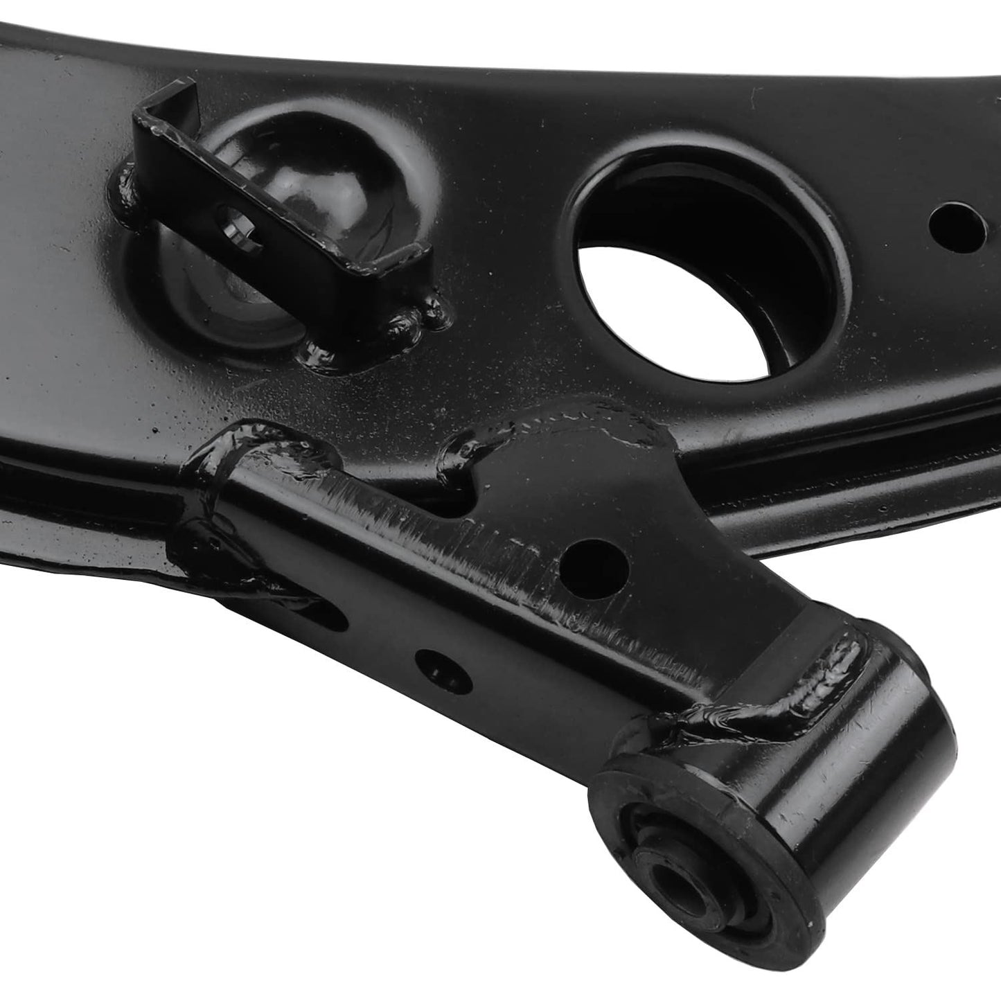 Beck/Arnley 102-4711 Conjunto de brazo de control de suspensión y rótula