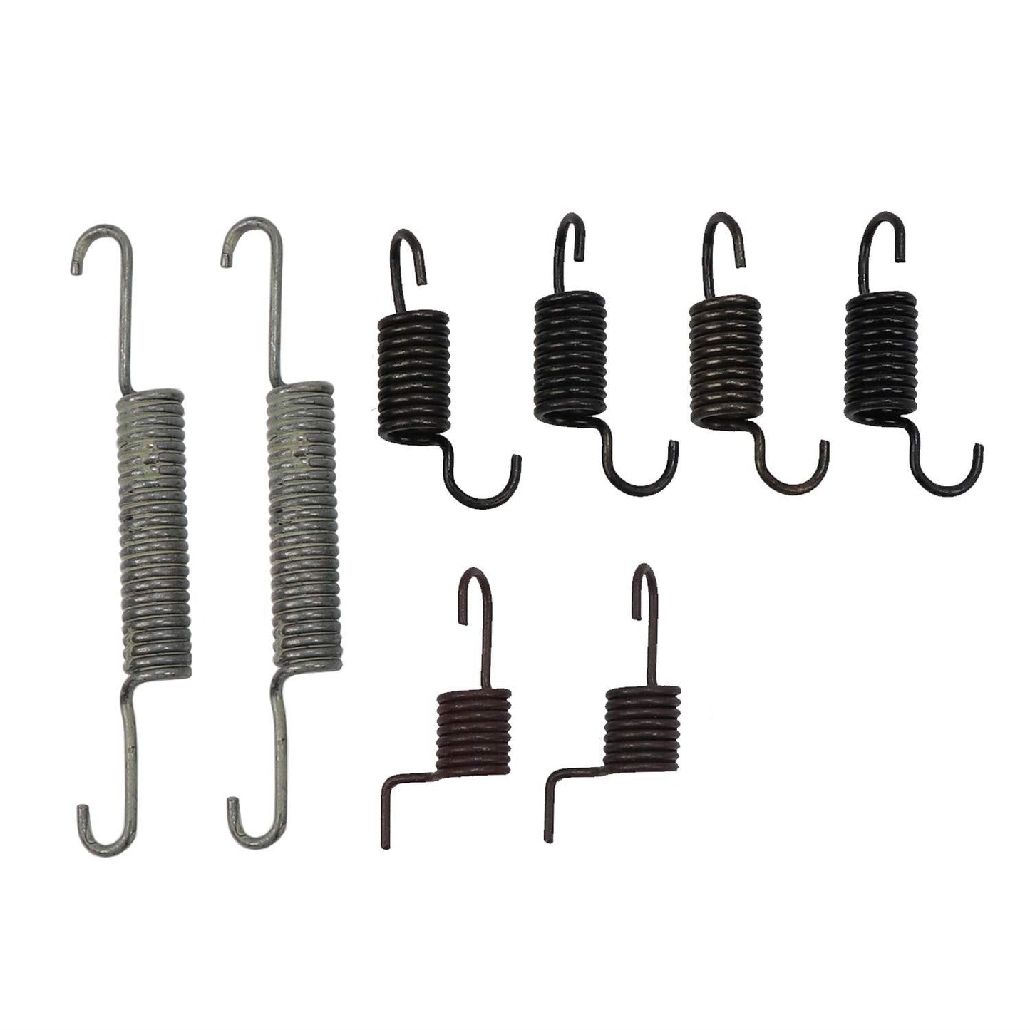 Beck/Arnley 084-2152 Kit de herrajes para freno de estacionamiento