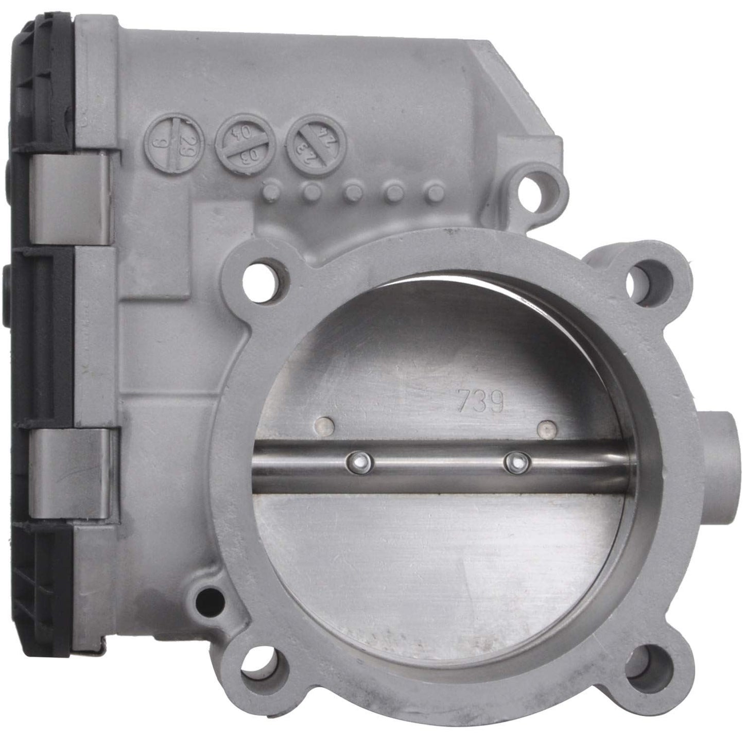 CARDONE 67-4010 Cuerpo del acelerador de inyección de combustible