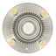 SKF BR930440 Axle Bearing and Hub Assembly