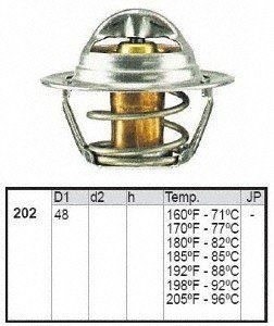 Motorad 202-192 Thermostat de liquide de refroidissement moteur