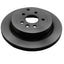 Beck/Arnley 083-3473 Disc Brake Rotor