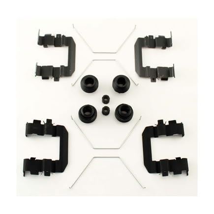 Raybestos H18270A Disc Brake Hardware Kit