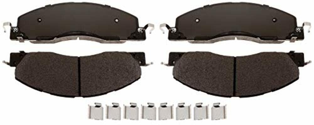 Raybestos MGD1399MH Disc Brake Pad Set