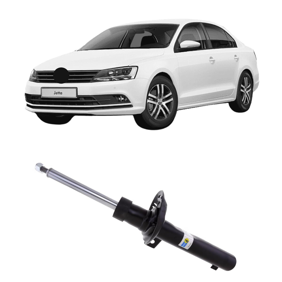 BILSTEIN 22-139191 Conjunto de puntal de suspensión