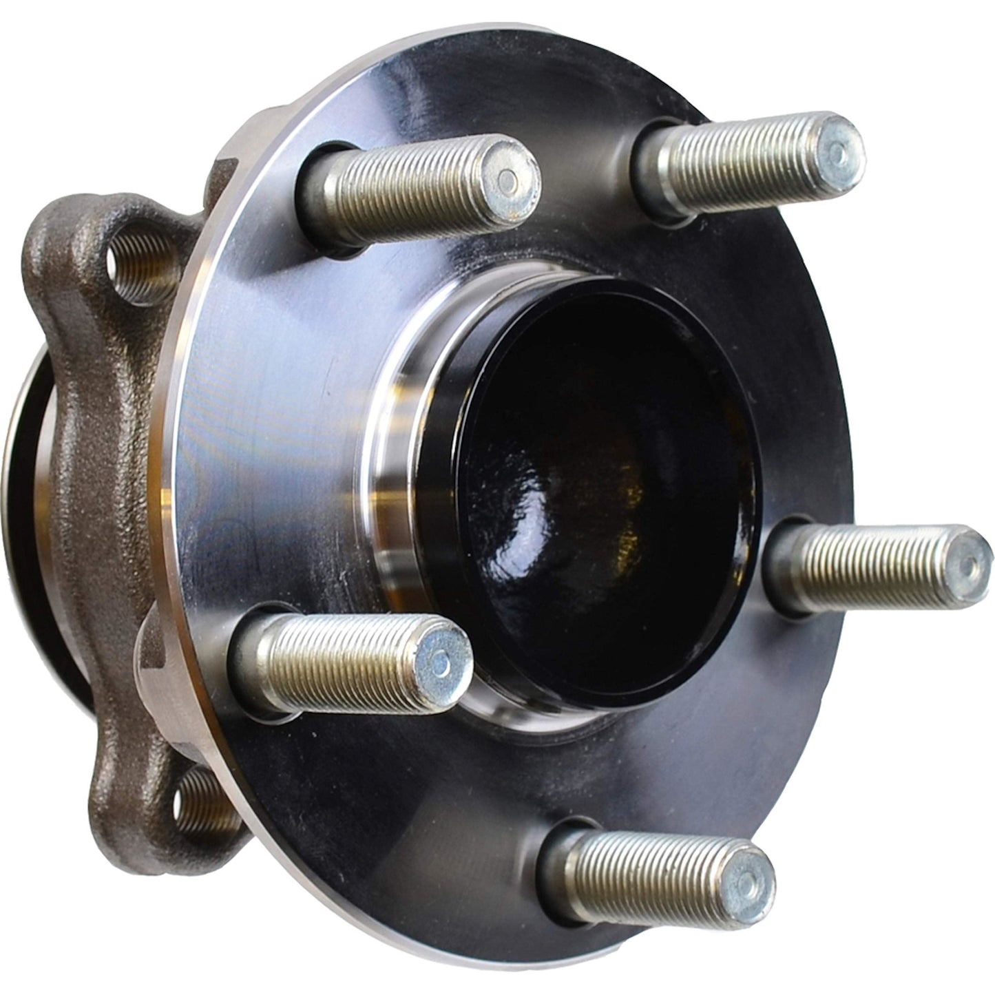 SKF BR930880 Axle Bearing and Hub Assembly