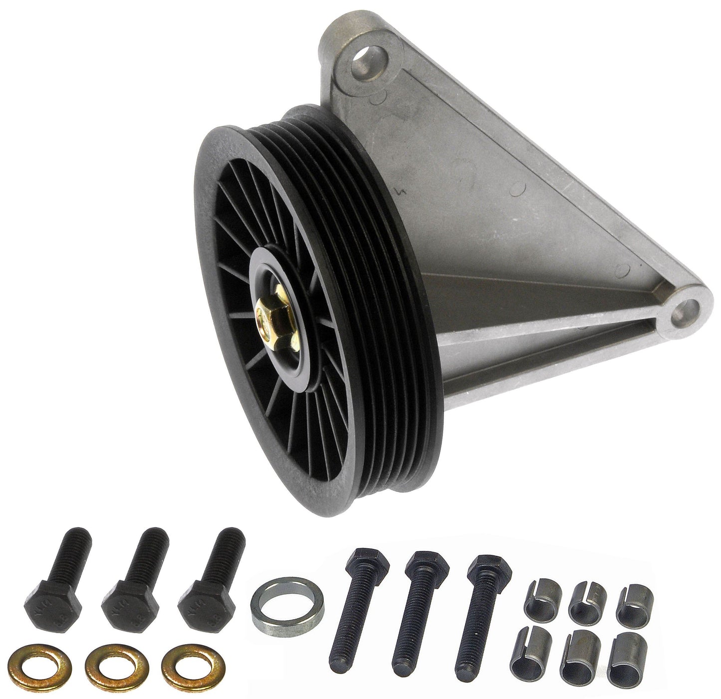 Dorman 34174 A/C Compressor Bypass Pulley