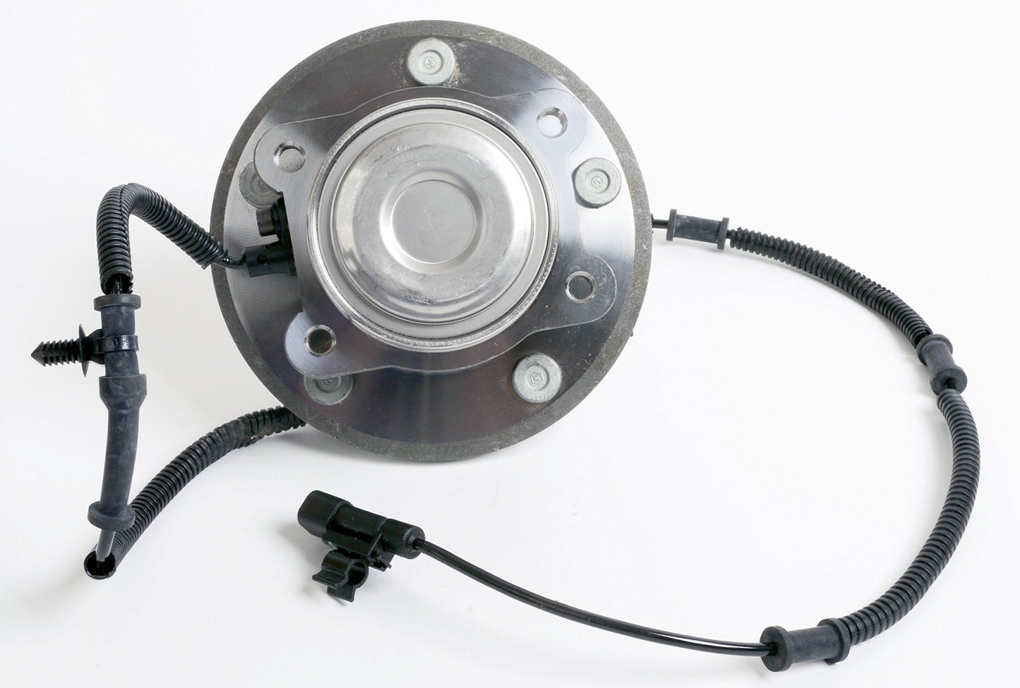 SKF BR930850 Axle Bearing and Hub Assembly
