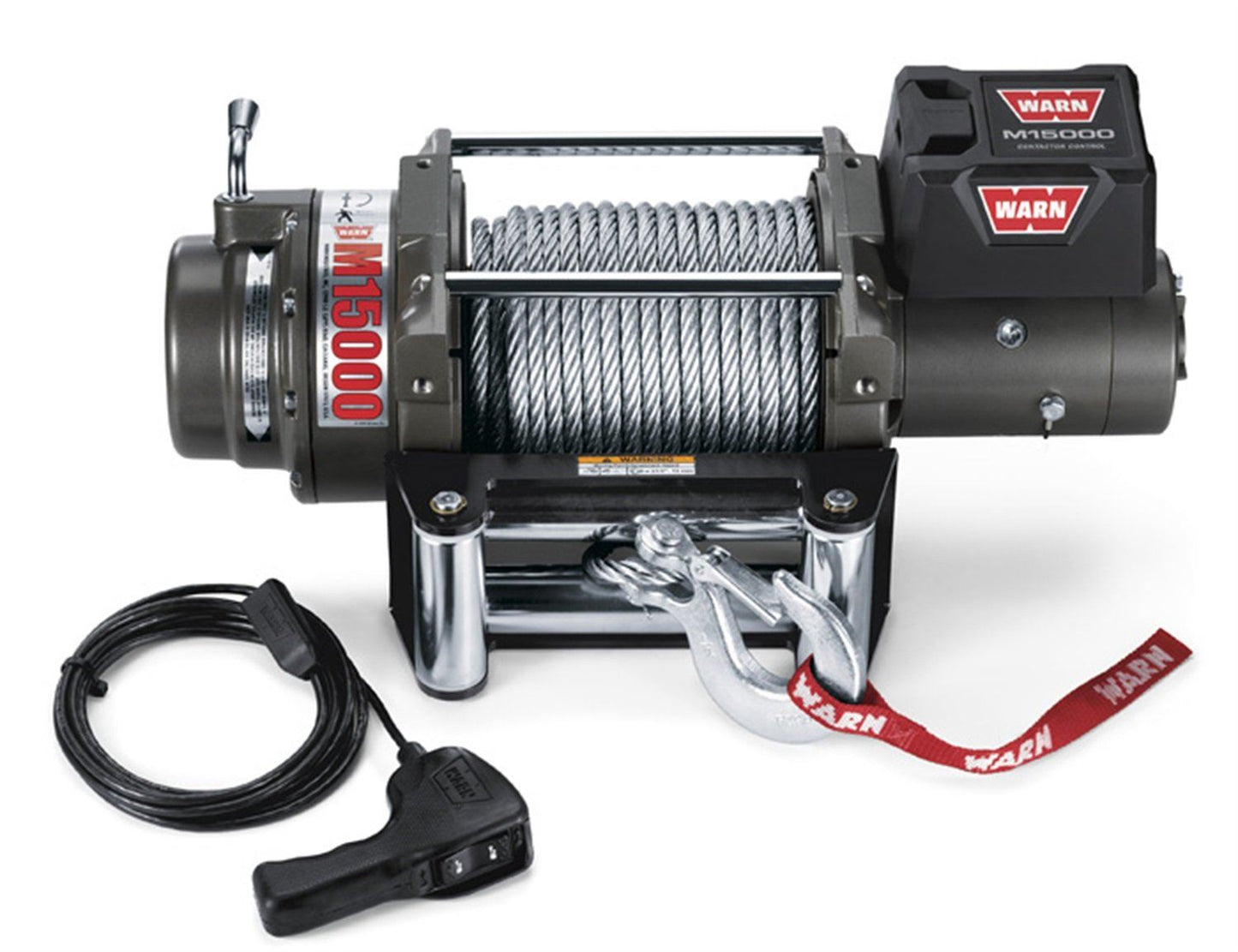 Warn Industries 47801 Treuil