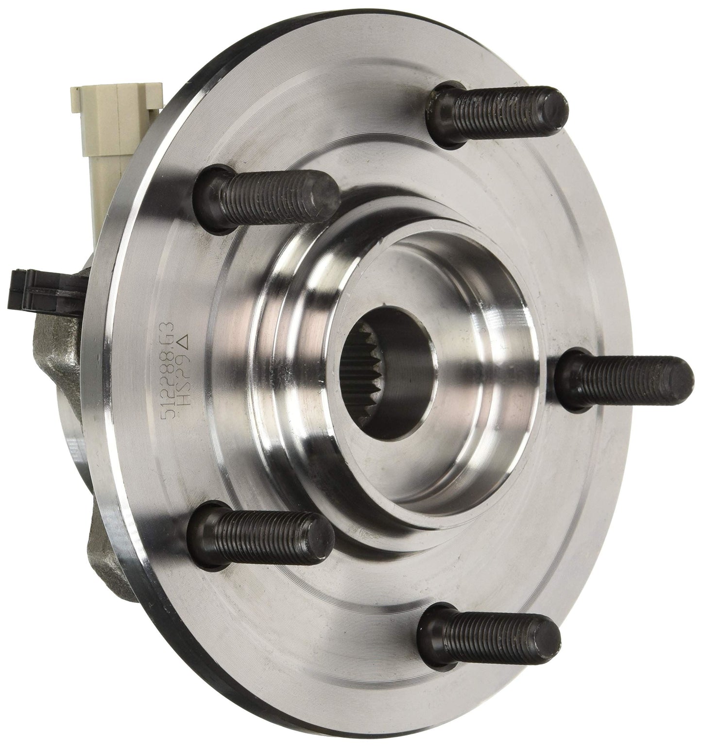 ACDelco Professional 512288 Conjunto de buje y rodamiento de rueda