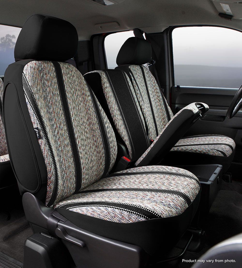 FIA TR49-38 BLACK Seat Cover