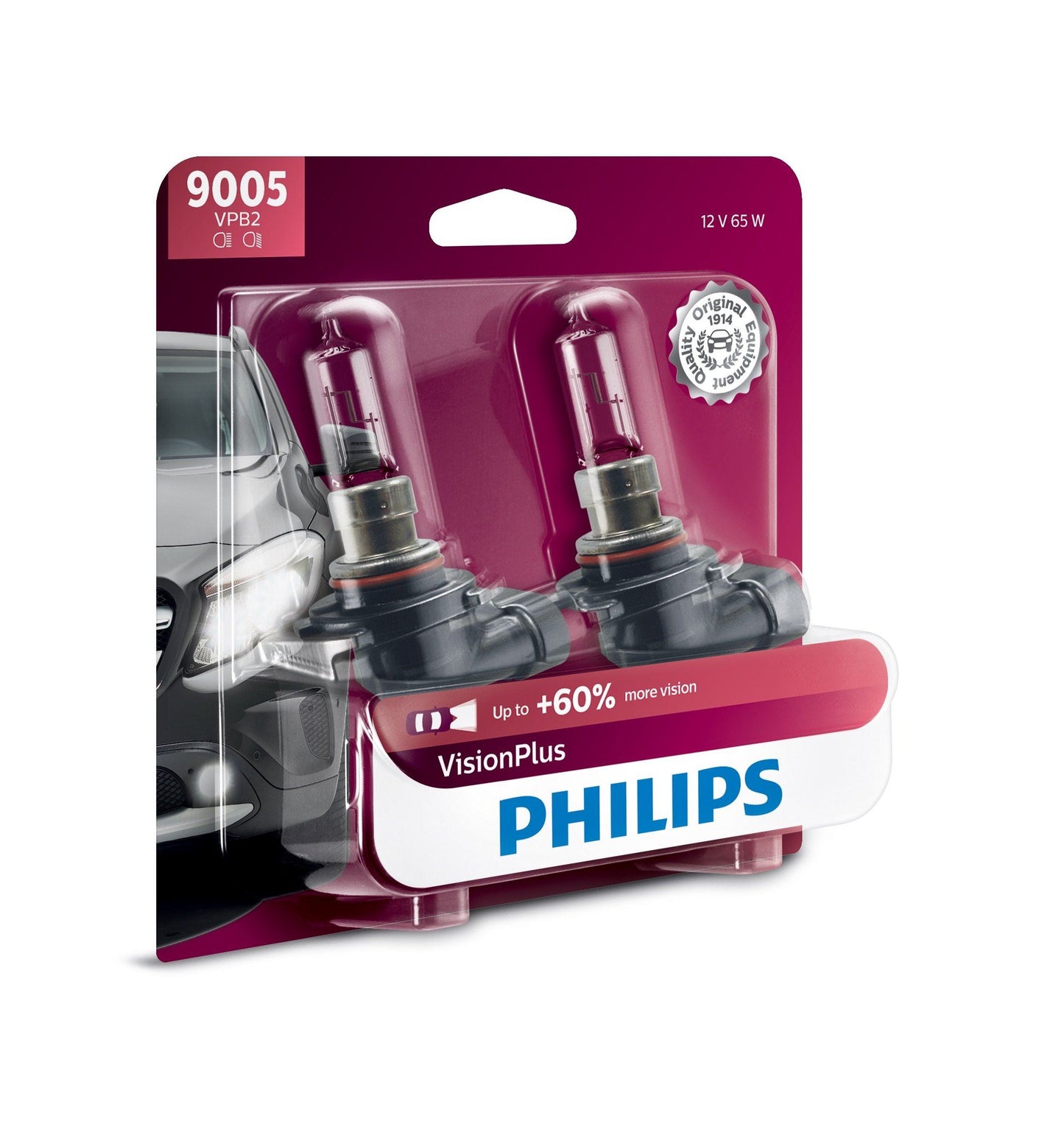 Bombilla para faros delanteros Philips 9005VPB2
