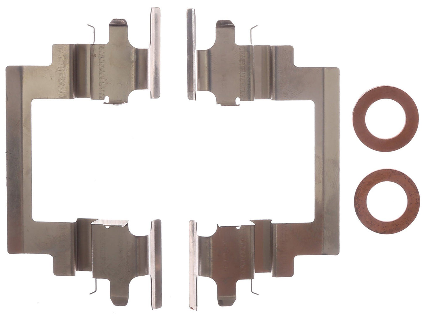 Pinza de freno de disco ACDelco Professional Durastop 18FR2610C