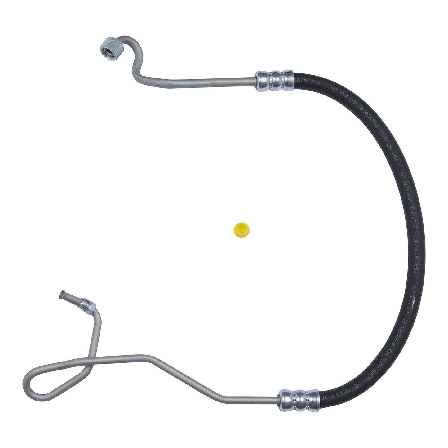 Edelmann 71262 Ensemble de tuyau de conduite de pression de direction assistée