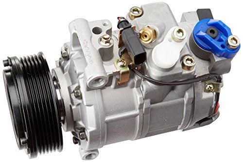 Nissens North America 89052 A/C Compressor