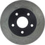 Stoptech 126.67042SL Disque de frein à disque