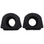 Beck/Arnley 101-6375 Kit de bagues de barre stabilisatrice de suspension