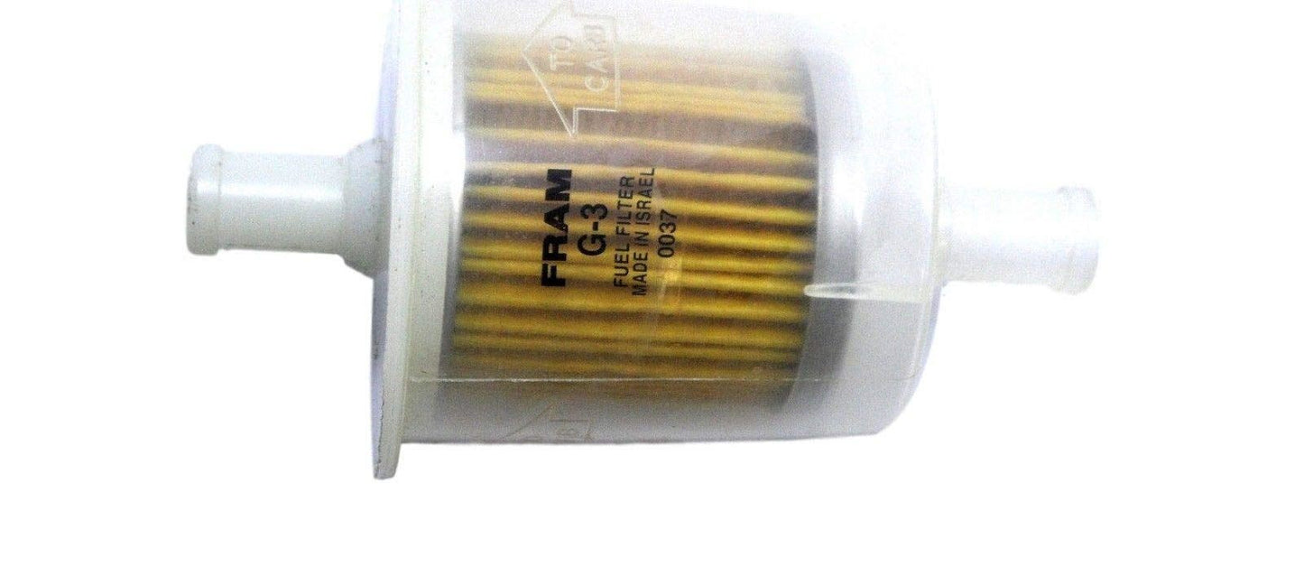 Filtro de combustible Fram G3