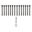 Fel-Pro ES 71334 Engine Cylinder Head Bolt Set