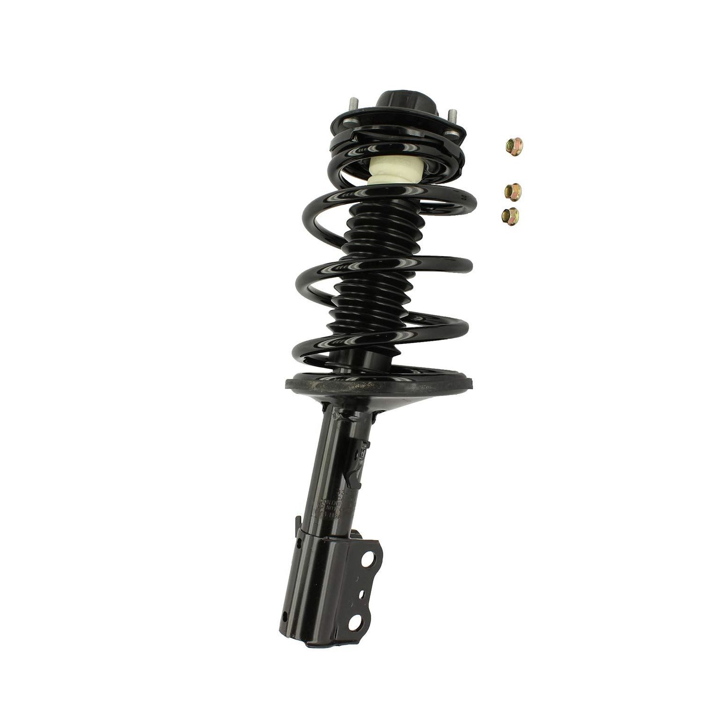 KYB SR4031 Conjunto de puntal de suspensión y resorte helicoidal