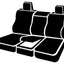 Funda de asiento FIA OE37-24 CHARC