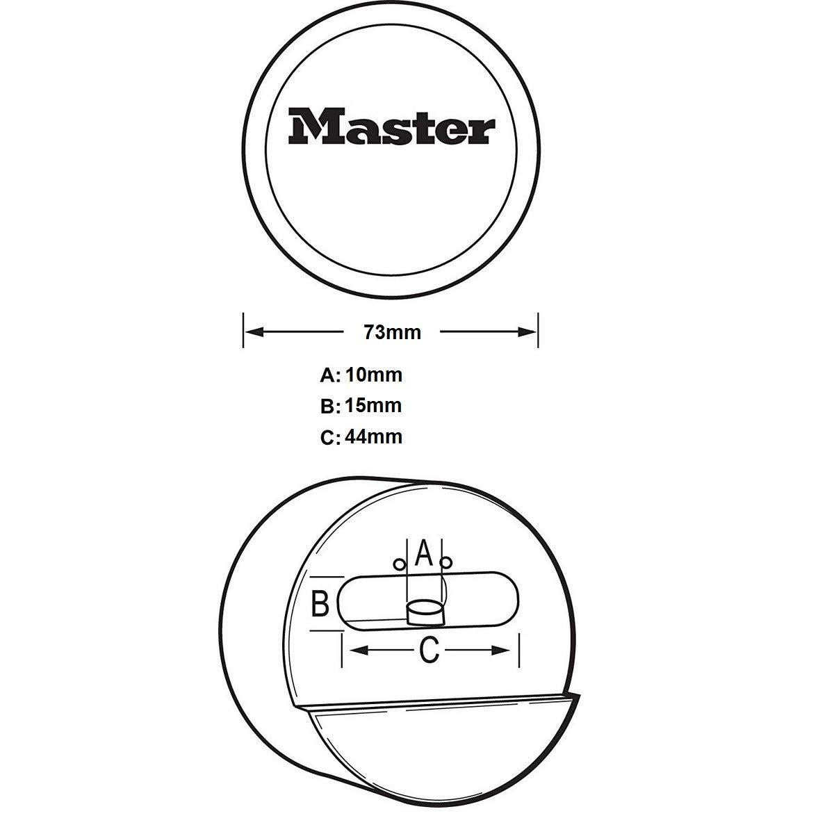 MASTER LOCK 770