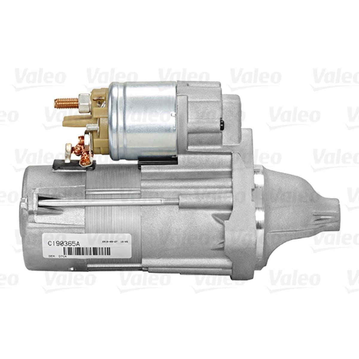 Valeo 438151 Motor de arranque