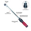 PERFORMANCE TOOL M198