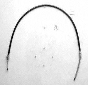 Câble de frein de stationnement Raybestos BC93279