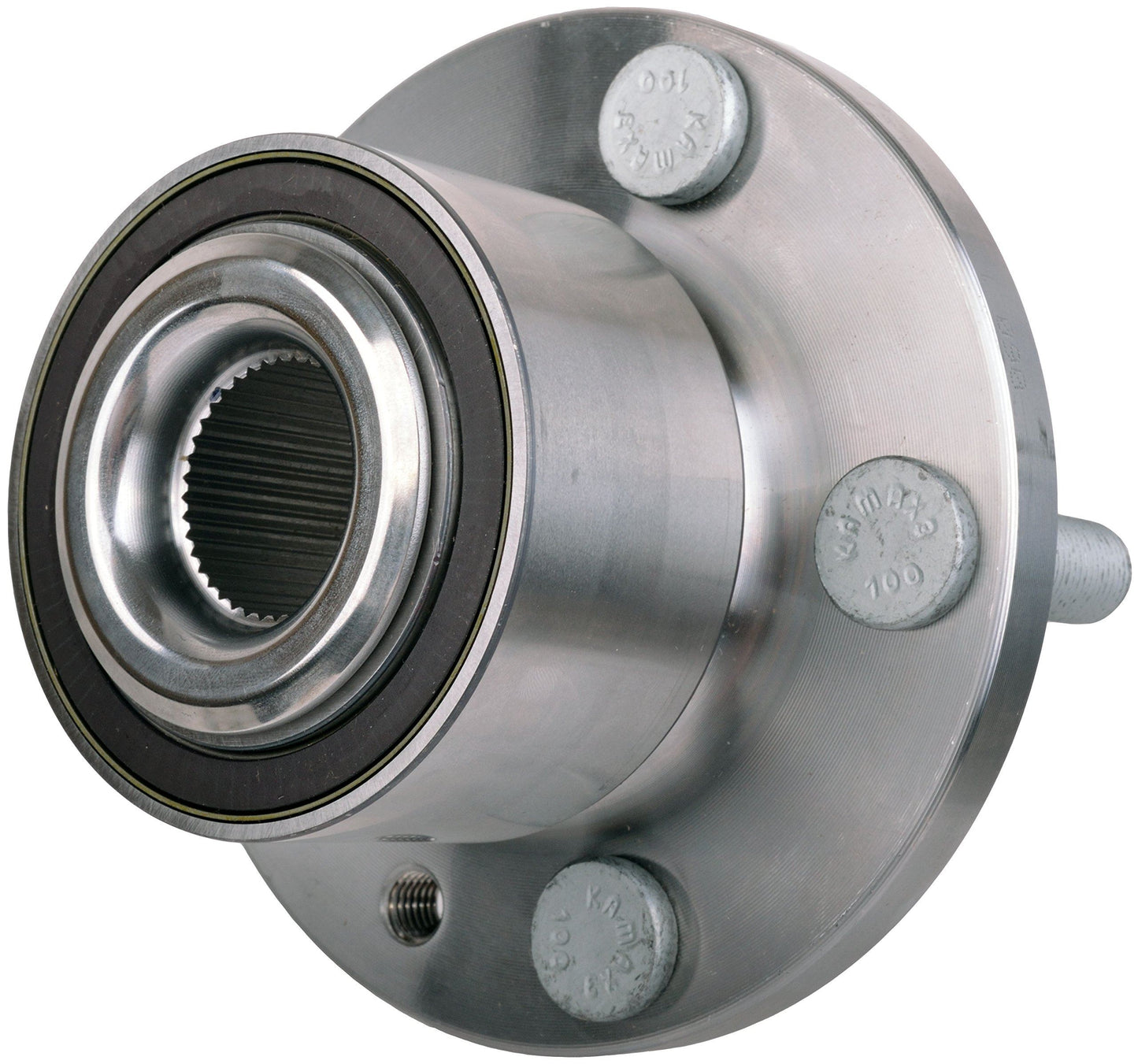 Conjunto de cubo y cojinete de eje SKF BR930857