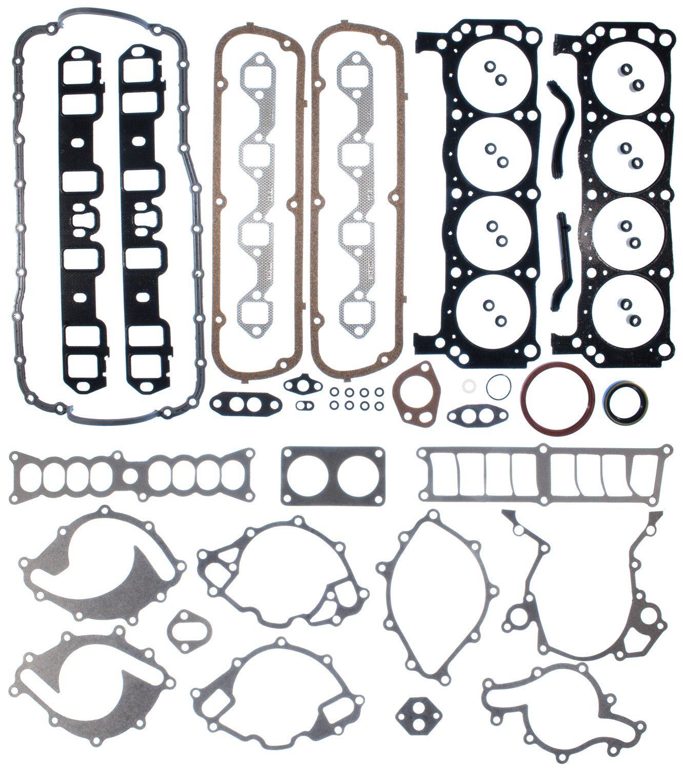 Mahle 95-3447 Juego de juntas de motor