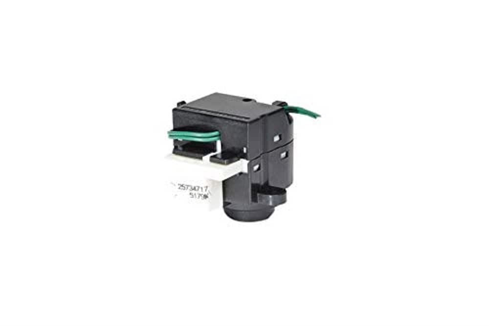 Genuine GM Parts D1404F Ignition Switch
