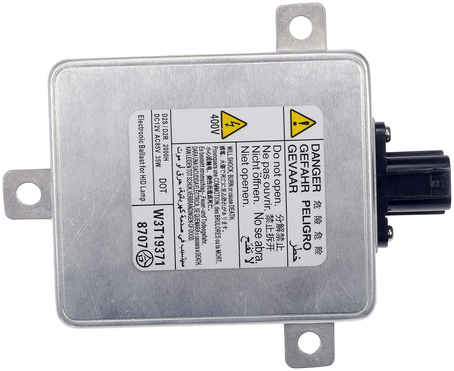 Dorman 601-055 High Intensity Discharge (HID) Lighting Ballast