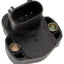 Sensor de posición del acelerador BWD EC3297