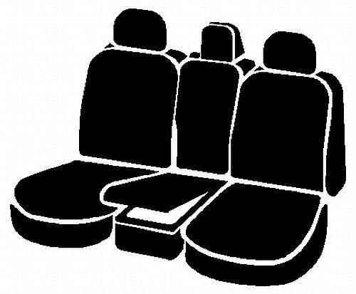 FIA TRS47-36 BLACK Seat Cover