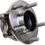 SKF BR930890 Axle Bearing and Hub Assembly