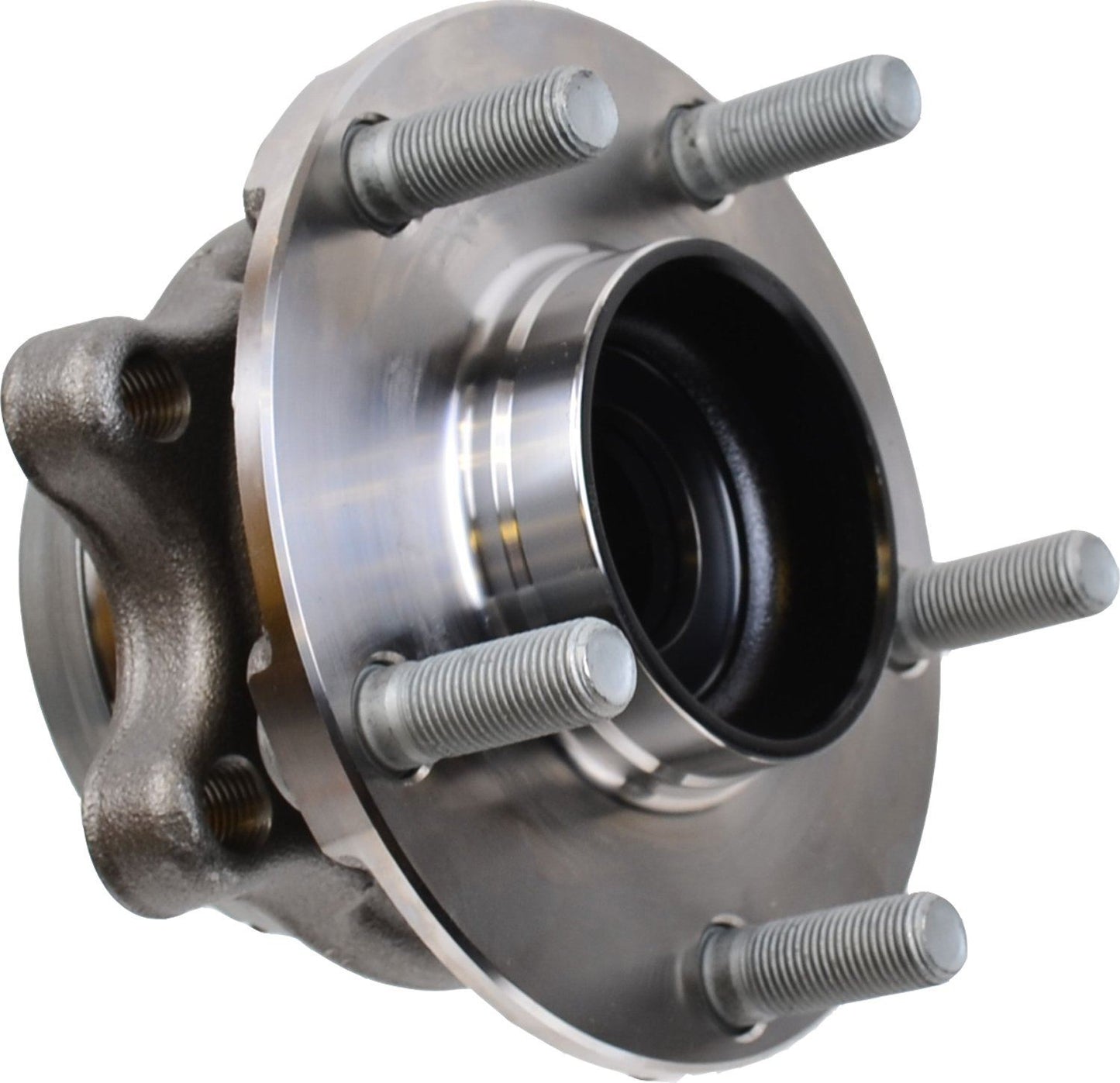 SKF BR930890 Axle Bearing and Hub Assembly