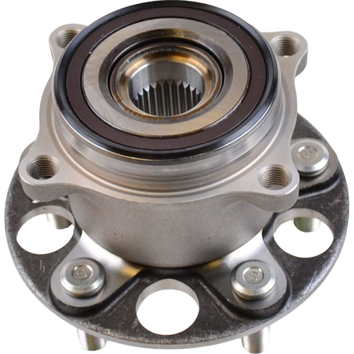 Conjunto de cubo y cojinete de eje SKF BR930896