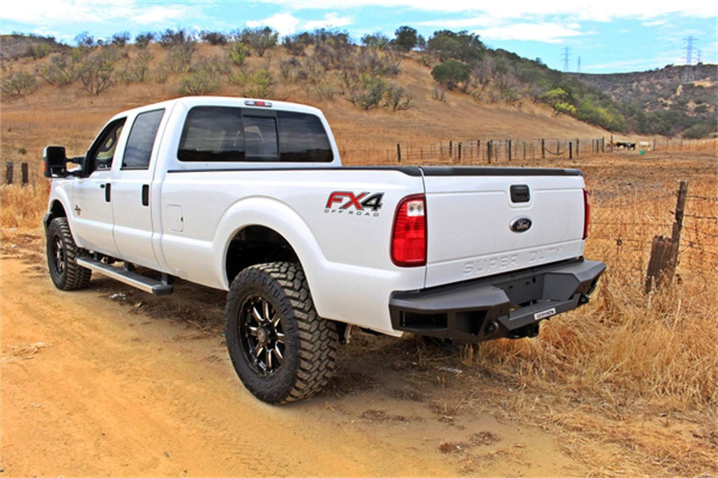 Go Rhino 28371T Bumper